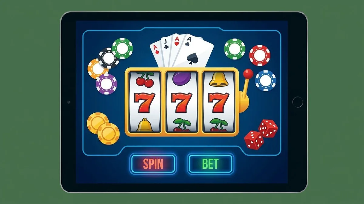 Casino games